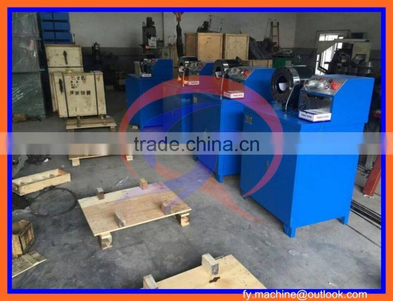 Hose Crimper/crimping tools/Hydraulic hose crimping machine for sale/2016 hot sale for 2" 4SP 4SH