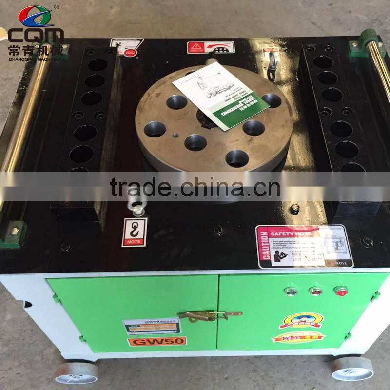 Automatic steel bar bending machine GW45