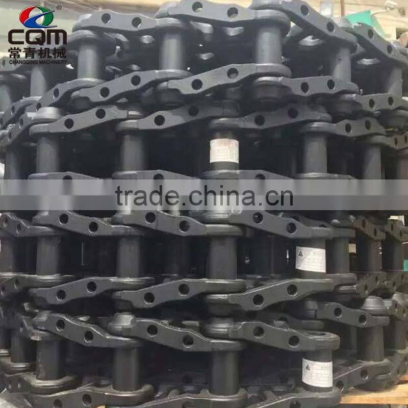 Track Chain/excavator track master link Assembly/excavator spare parts