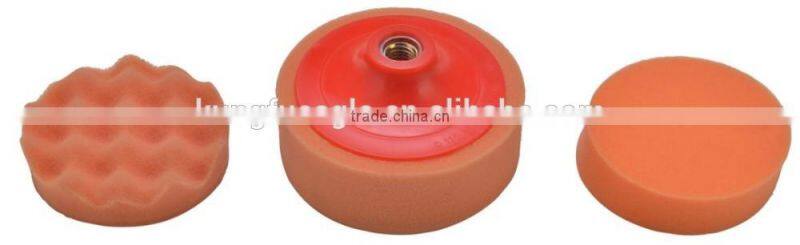 Polishing foam pads for sanding Tool
