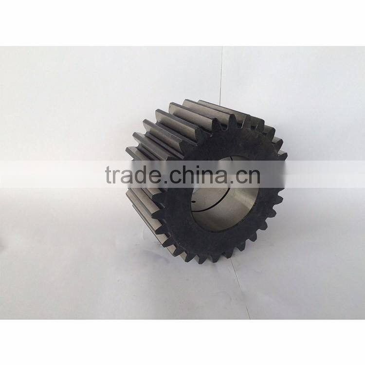 OEM&ODM ISO 9001-Chemical Machinery Parts- Spur Gear-001