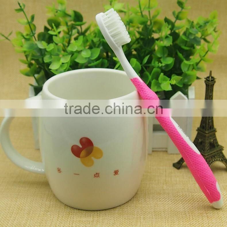 new design best quality orthodontic toothbrush for braces