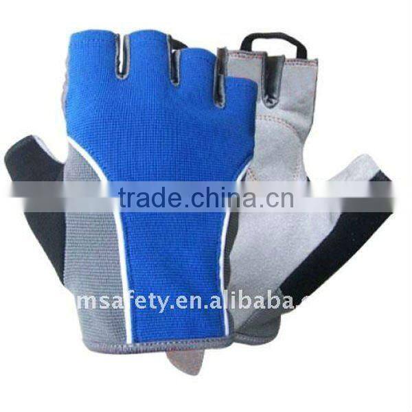 Gym weightlifting glove
