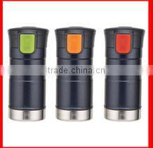 12 oz Stainless Steel bottle Stainless water cup by pressed body