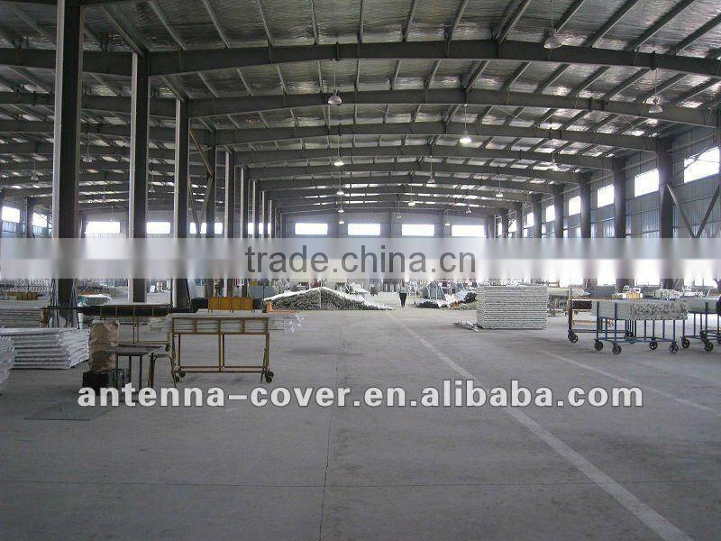 fiberglass pultruded square tube