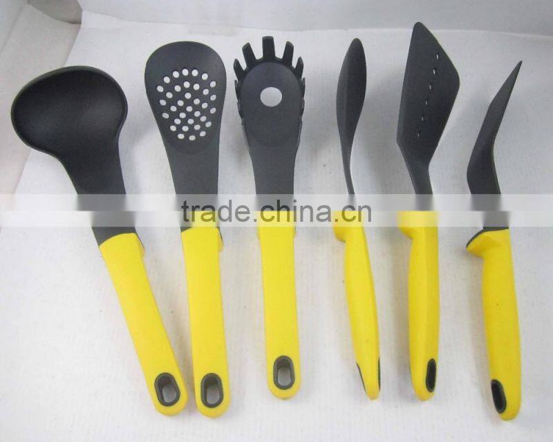 Hot Sale Professional Kitchen Cooking Set Nylon Kitchen Tool