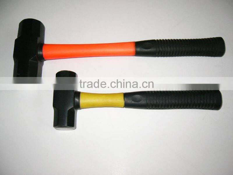 Cast steel sledge hammer 20Lb with cheap price