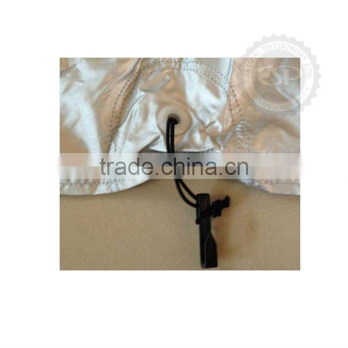 Poly Cotton Deluxe Motorcycle Cover