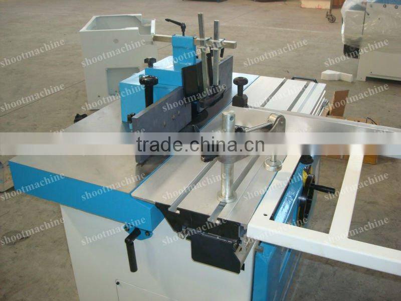 Milling Machine with Sliding Table SH5112AS with Max. height of the spindle above the table 185mm