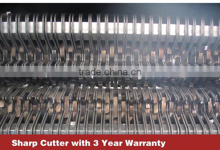 JP-5840C Shredding A3 paper Heavy Duty Paper Shredder machine For Big office equipment