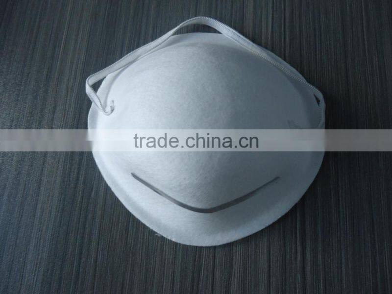 Disposable dust mask with cheap price