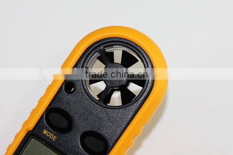 GM816 Digital Beaufort Wind Scale Anemometer Thermometer
