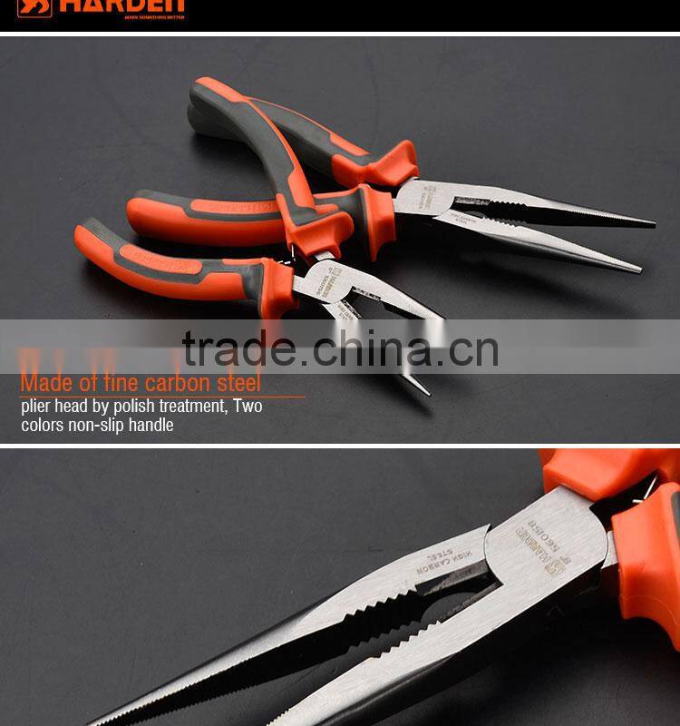 Professional Carbon Steel Multi Combination Long Nose Plier