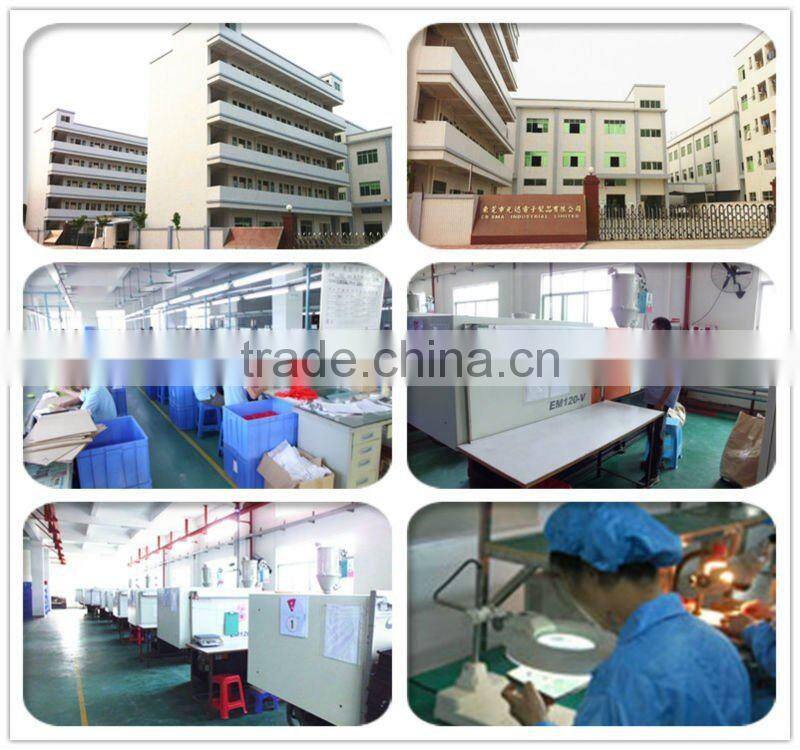 ICTI luxury headphone winder cheap headset with high quality from dongguan factory