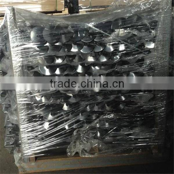 galvanized earth anchor/earth auger anchor