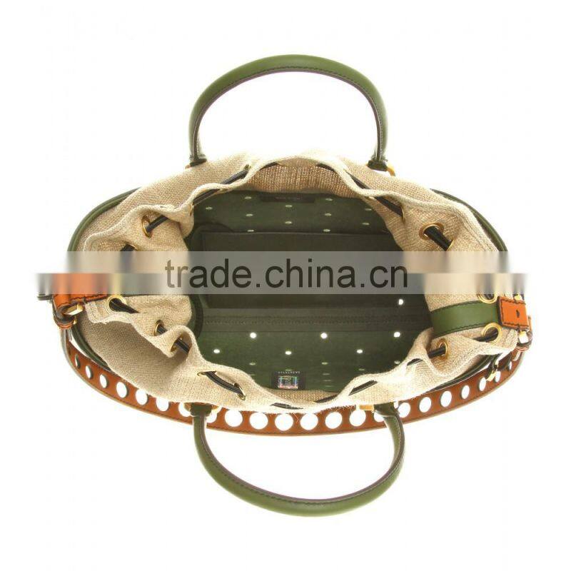 Fashion Leather Shoulder Bag For Lady