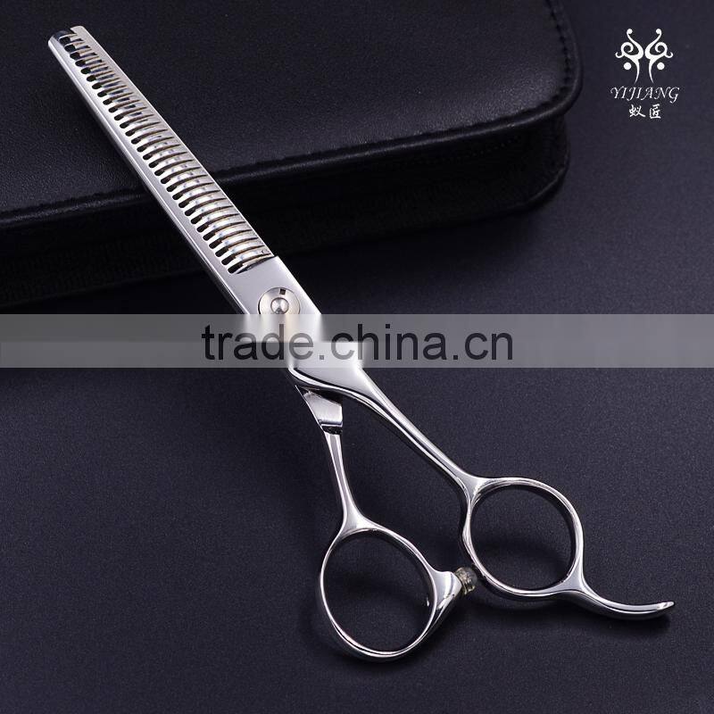 japanese hot sale professional hair thinning scissors