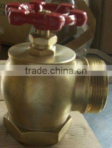 Brass Landing Valve