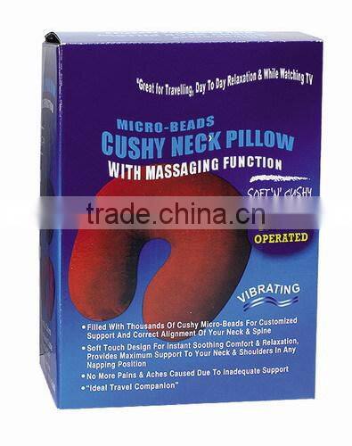 Electric Massage Neck Pillow as seen on tv