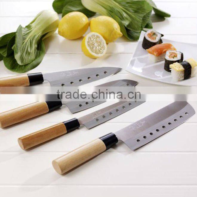 very good quality Japaness kitchen knife