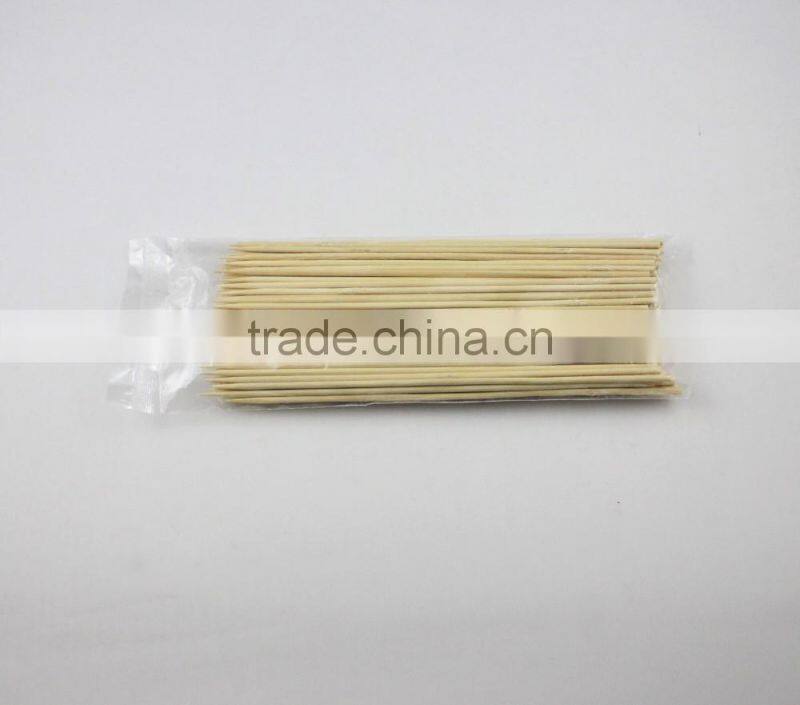 121-9 Food Bamboo Skewer, BBQ Stick