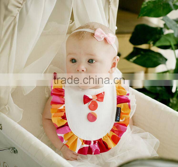 Girls/Boys Waterproof Baby Bibs Wholesale
