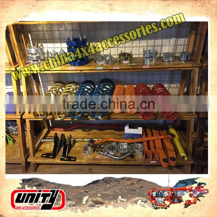 4x4 Lift spring for Suzuki Jimny 2 inch lift kits