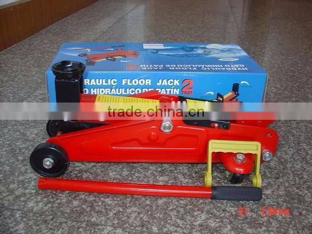 3 Ton European Style Good Price Hydraulic Floor Jack