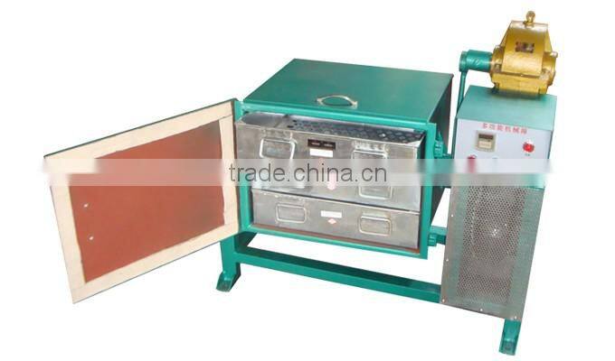 Linear vibrating screen separator for coke, mechanical china vibrating screen