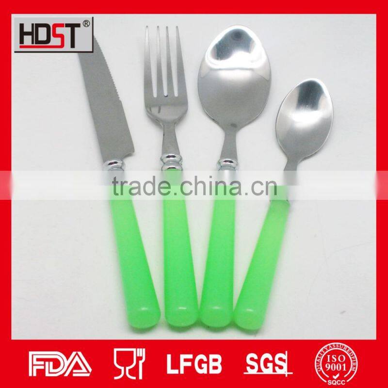 fashion 2016 years stainless china flatware indian style