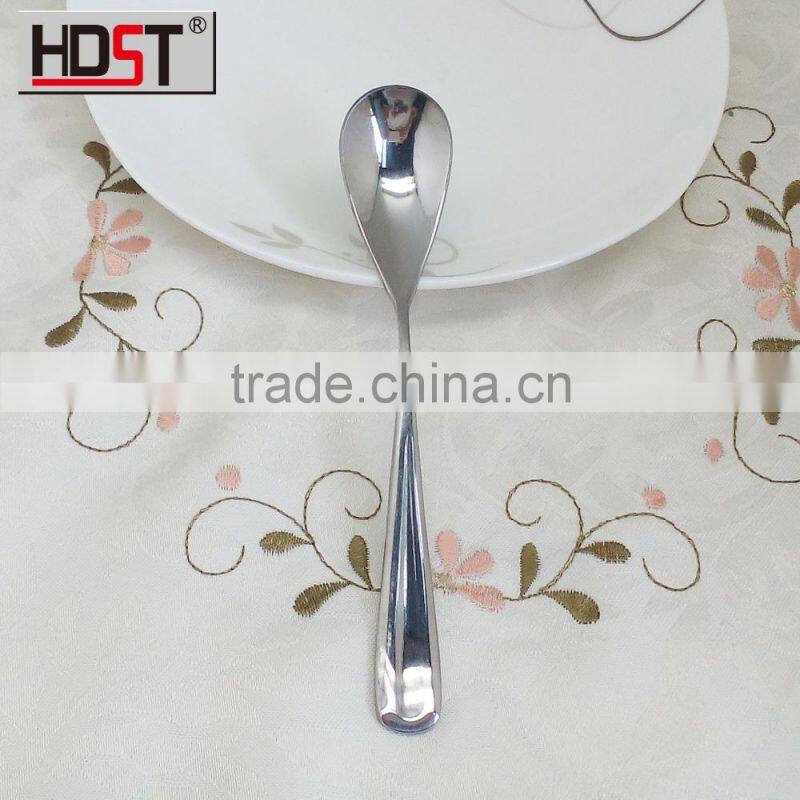 Europe market High quality 410 Stainless steel cutlery set for popular item