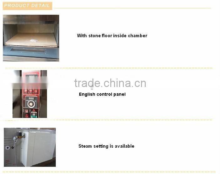 Pure Copper Heating Pipe Single Door Small Size Gas Oven