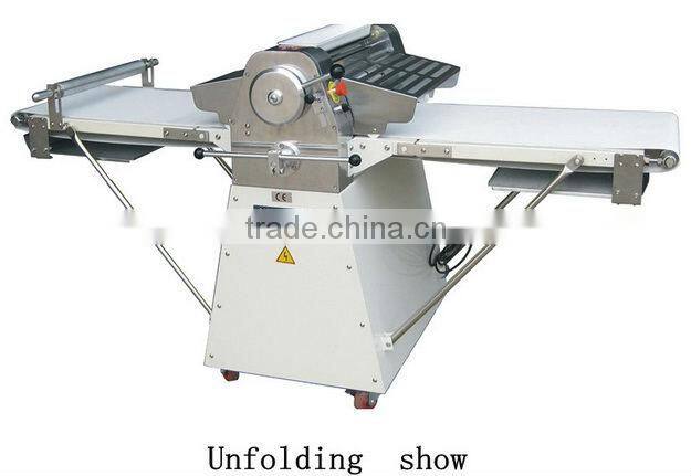 R&M dough/pastry sheeter machine