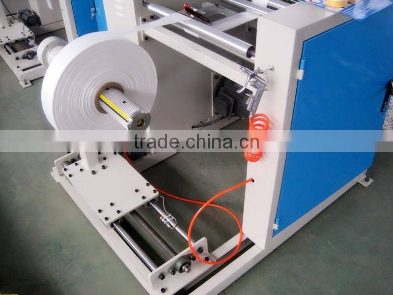 Masking film rolling machine PE sheet combine tape