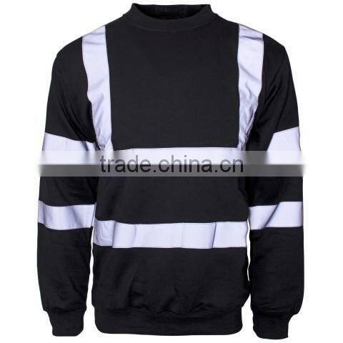 Corporate Hi Vis Sweatshirt