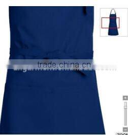nylon apron kitchen apron fast food restaurant uniform aprons with logo custom