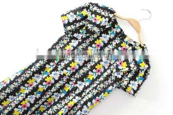 HD-D149 High quality fashion dress OEM Service Factory/women dresses/ladies dress