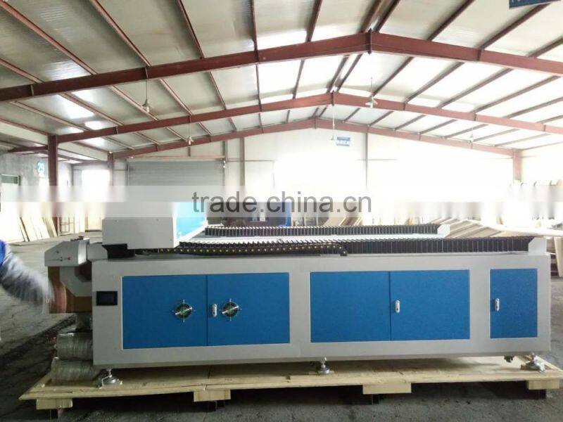 1325 metal & non-metal material co2 laser cutter machine with cheap price