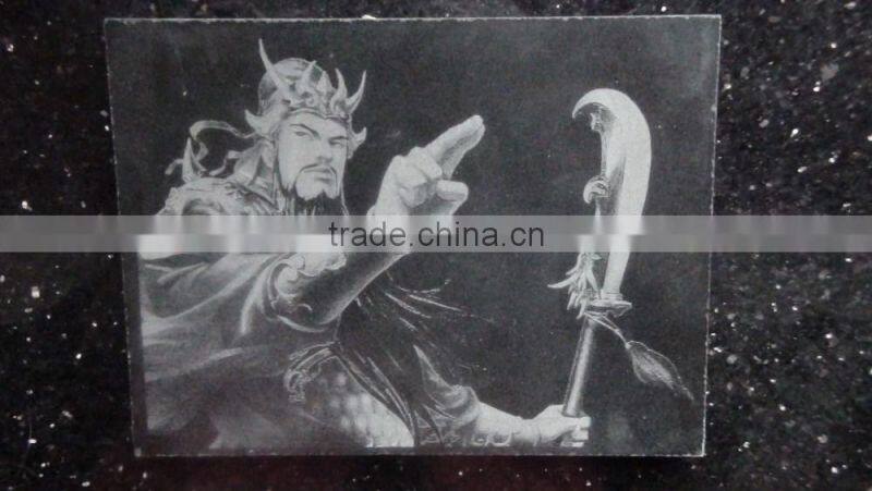 separated type stone laser engraving machine