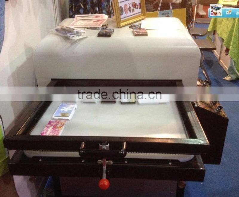 Guangzhou 3d sublimation vacuum machine 3d sublimation vacuum heat press machine