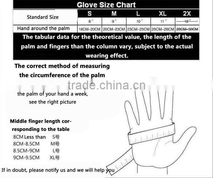 Carbon Fiber Shell knuckle protection sports safety gloves Genuine leather tactical gloves