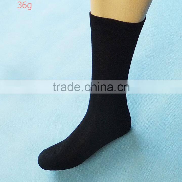 Stock Mens football sock white soccer sock closeout, 150904Vc