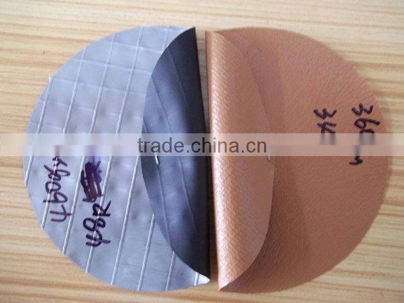 Laminated PVC Tarpaulin Stock Lot For Tent And Cover