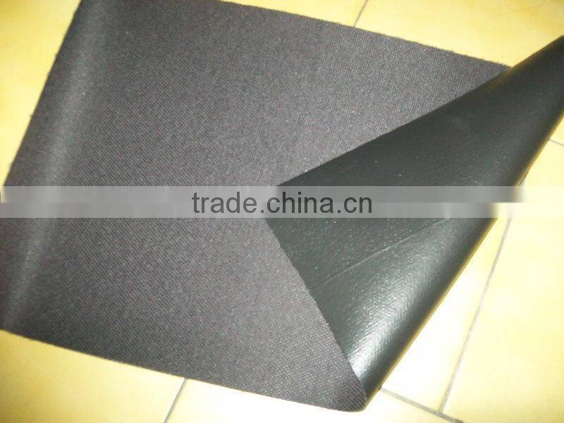 Taiwan stock pvc coated oxford fabric stock lot