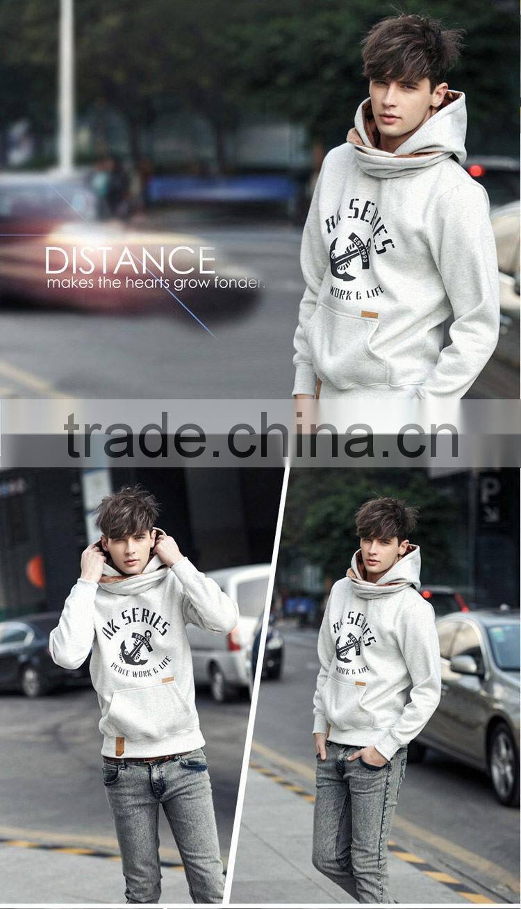 Hot Sale Good Quality Cheap Thick Fleece Hoodies for Men China Wholesale Custom