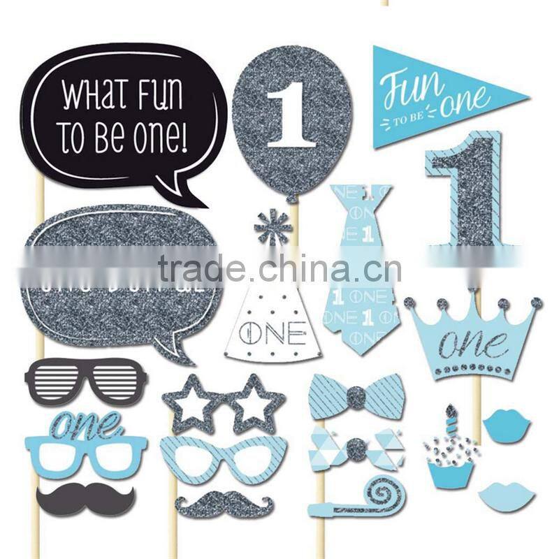 Wedding Party Photo Booth Props Dress-up Photo Booth Props Party Favors Celebration party masks