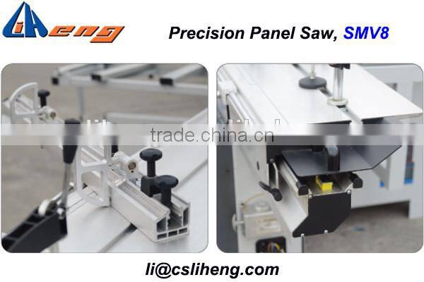 SMV8, 3200mm 5.5kw precision panel saw