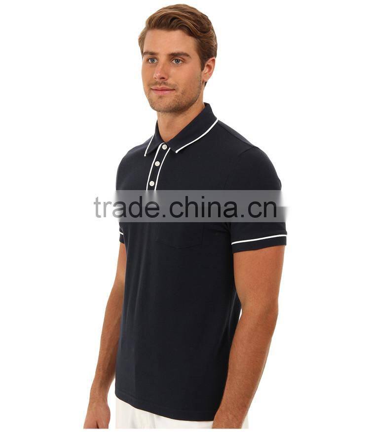 Customized high quality brand mens earl polo shirt polo famous brand
