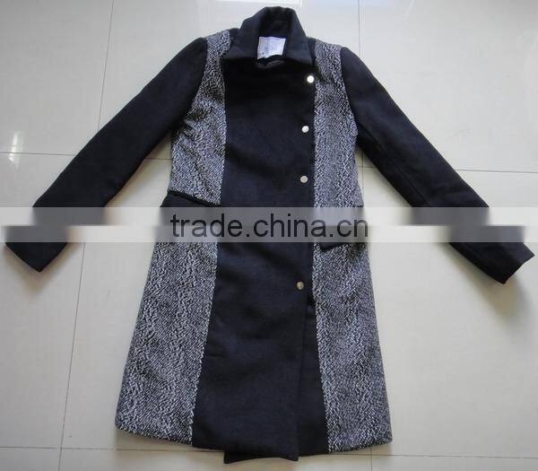 2015 Elegant Long Winter Coats For Ladies