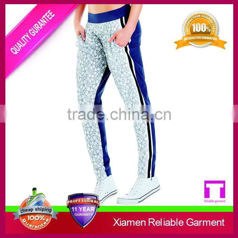 High quality custom safety wholesale blank jogger pants